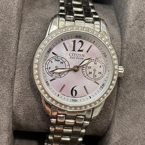 FD1030-56Y Citizen Eco-Drive Silhouette Watch